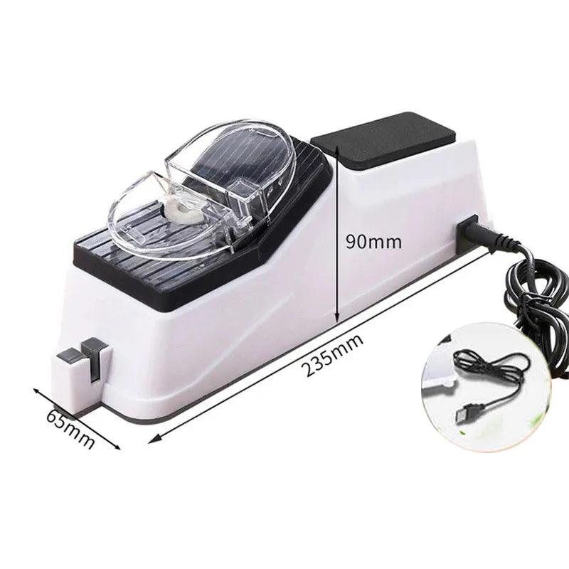 electric knife sharpener